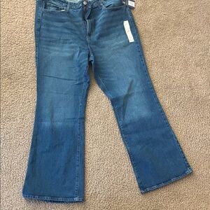 Universal Thread Denim Wide Leg Jeans